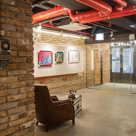Jerry'S Planet Hotel Seoul Eksteriør billede