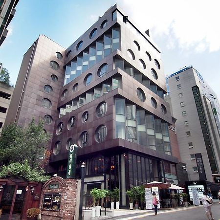 Jerry'S Planet Hotel Seoul Eksteriør billede