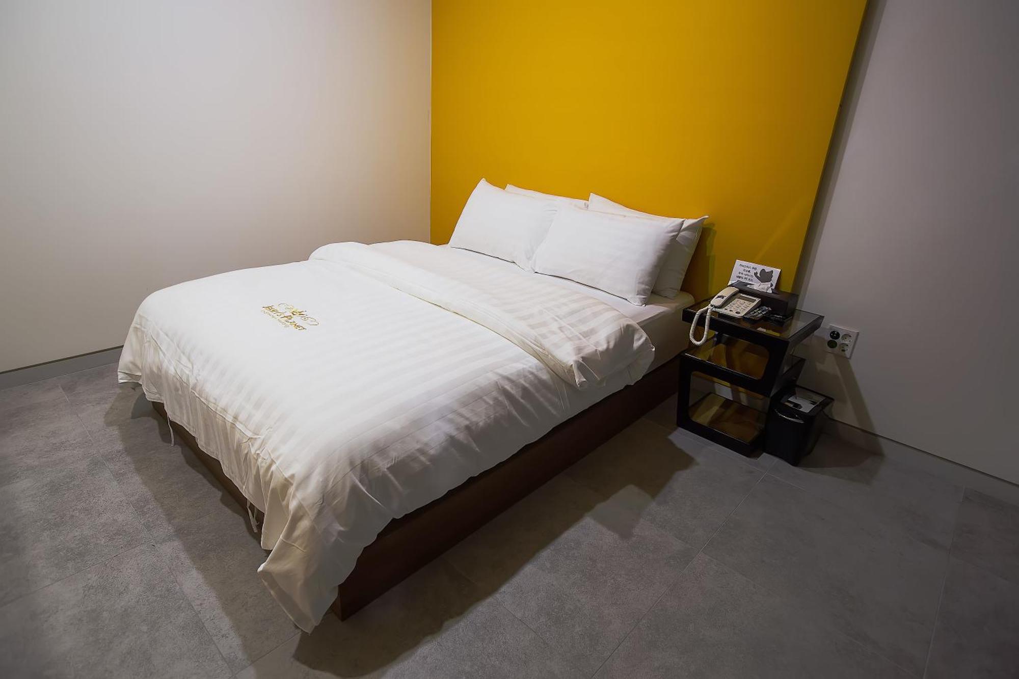 Jerry'S Planet Hotel Seoul Værelse billede