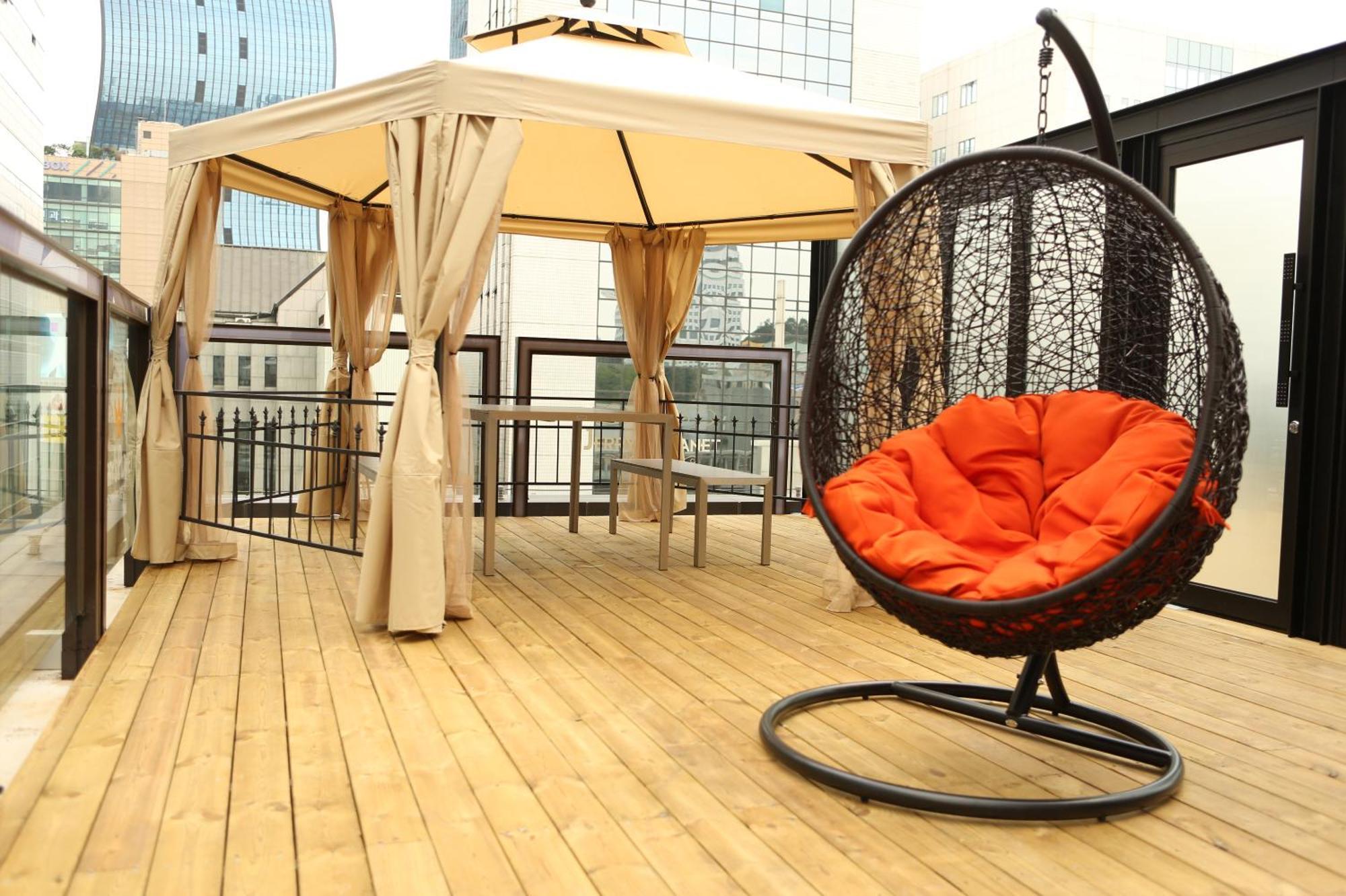 Jerry'S Planet Hotel Seoul Værelse billede