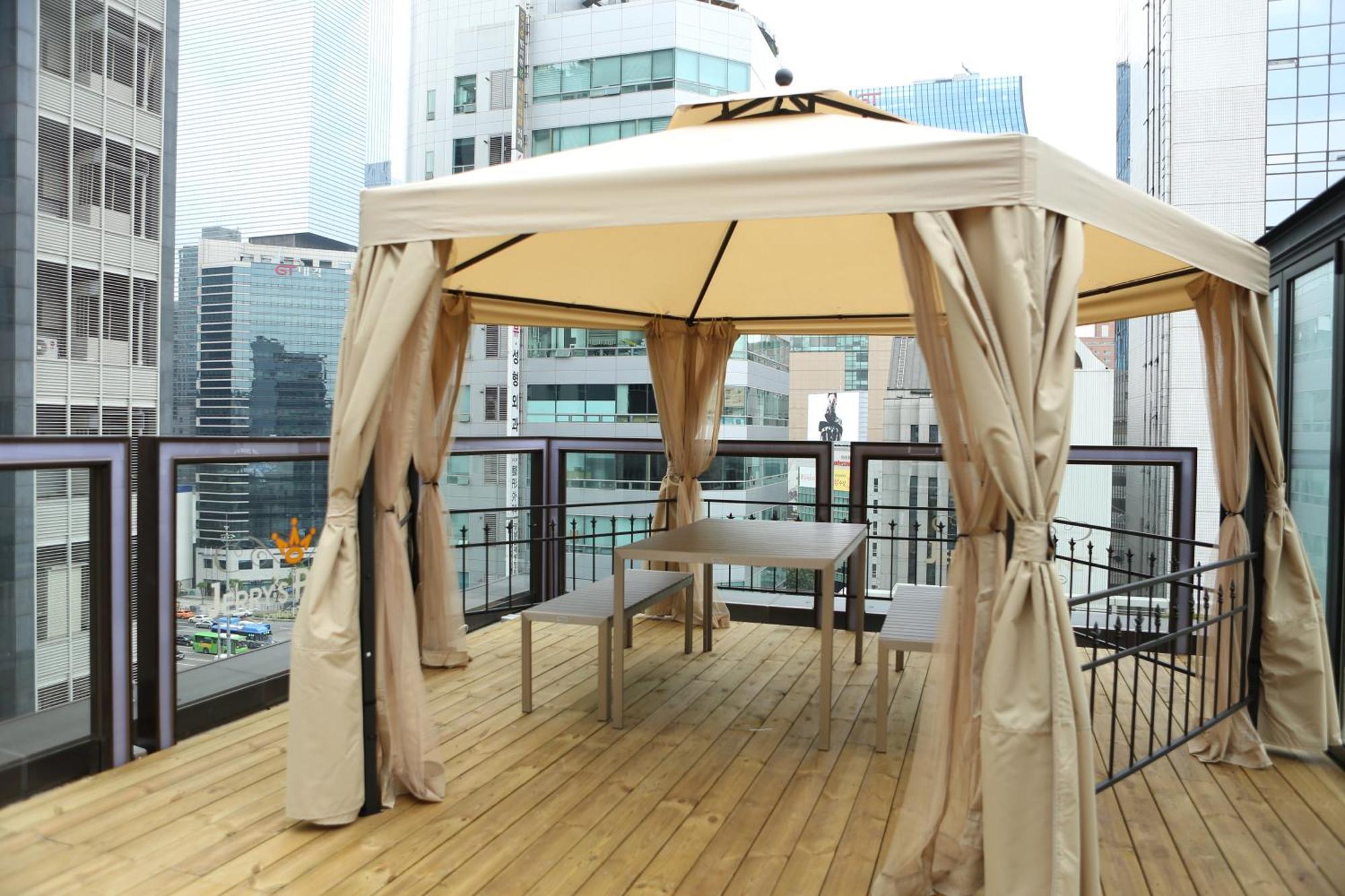 Jerry'S Planet Hotel Seoul Værelse billede