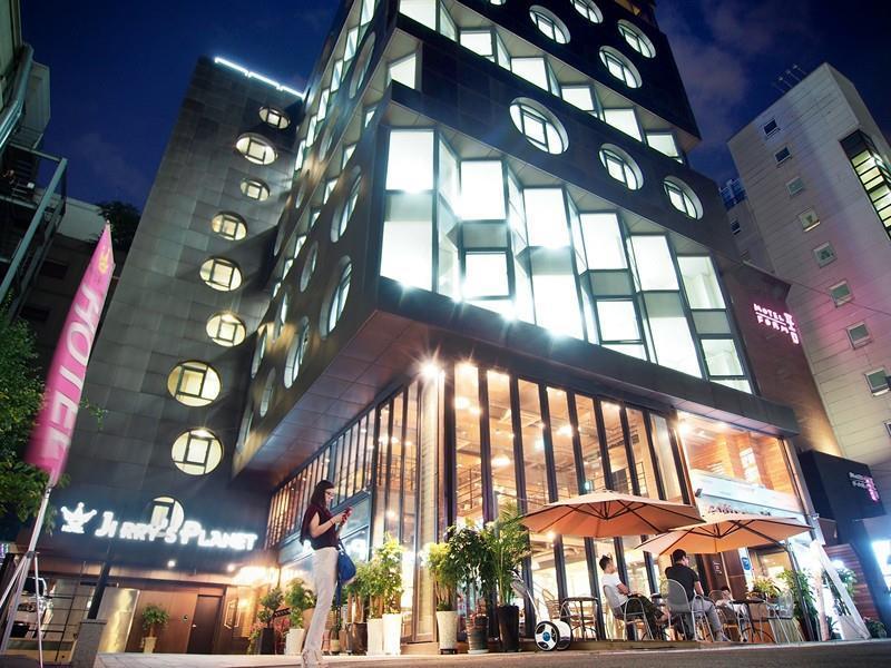 Jerry'S Planet Hotel Seoul Eksteriør billede