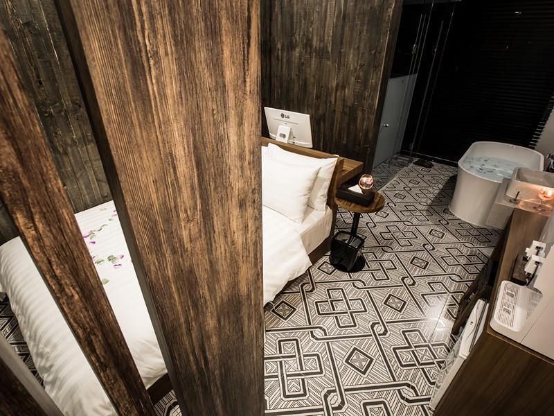 Jerry'S Planet Hotel Seoul Eksteriør billede