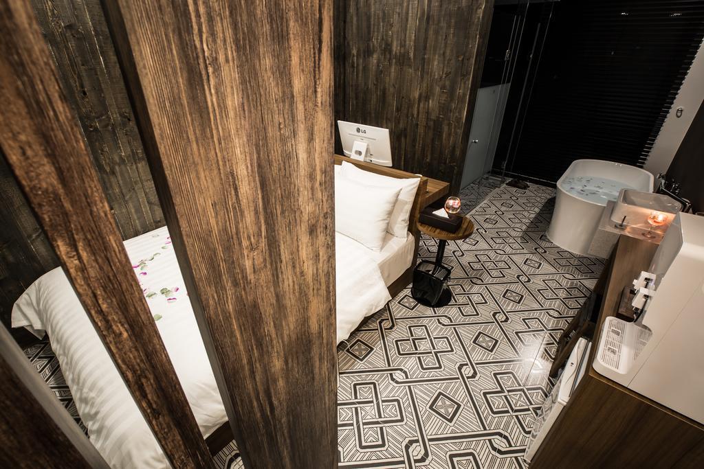 Jerry'S Planet Hotel Seoul Eksteriør billede