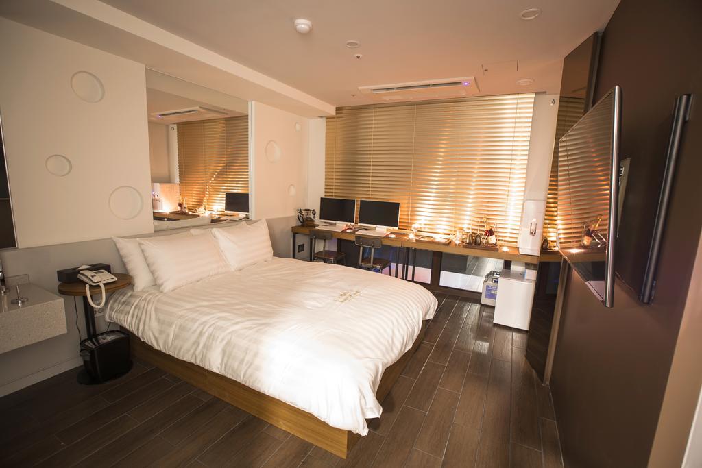 Jerry'S Planet Hotel Seoul Eksteriør billede