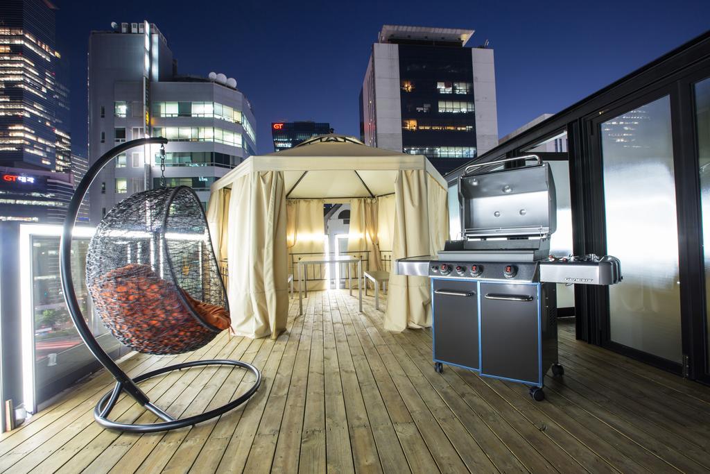Jerry'S Planet Hotel Seoul Eksteriør billede