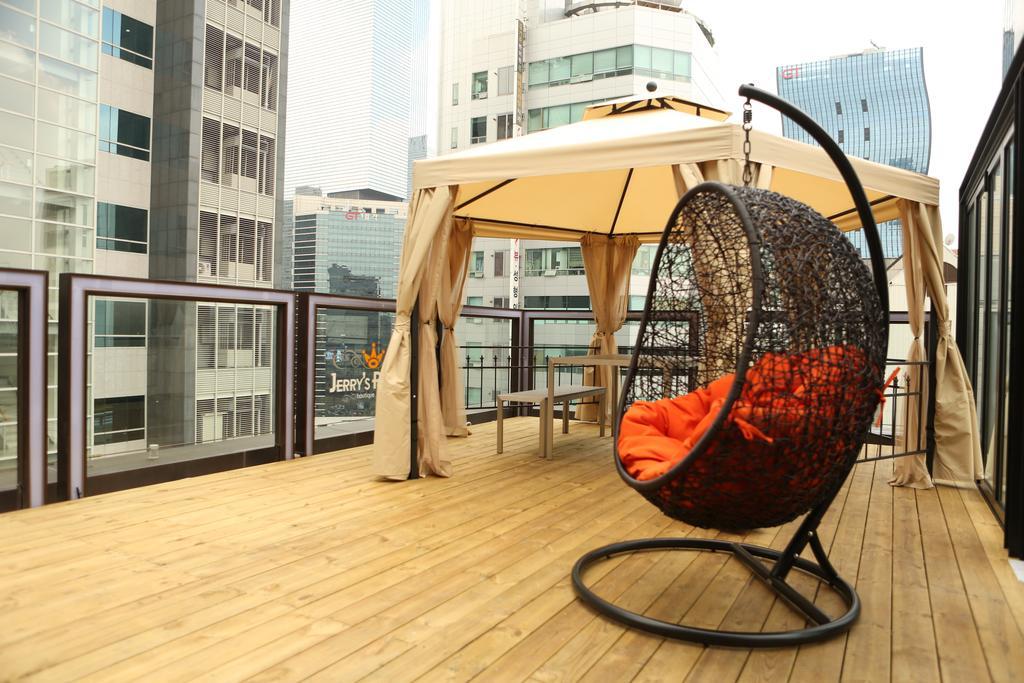 Jerry'S Planet Hotel Seoul Eksteriør billede