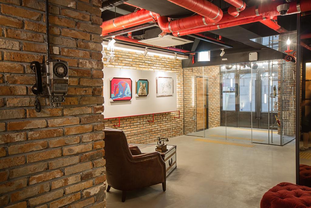 Jerry'S Planet Hotel Seoul Eksteriør billede