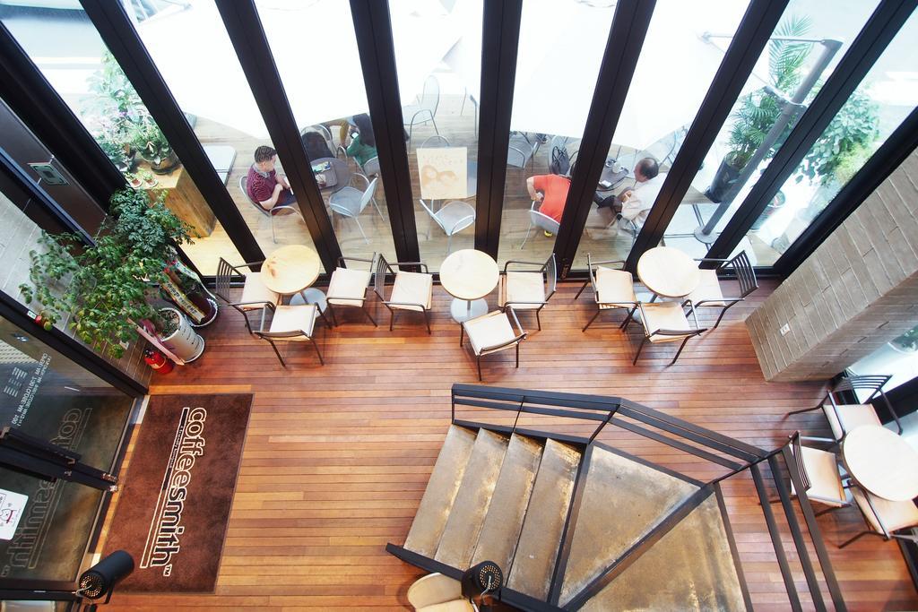 Jerry'S Planet Hotel Seoul Eksteriør billede
