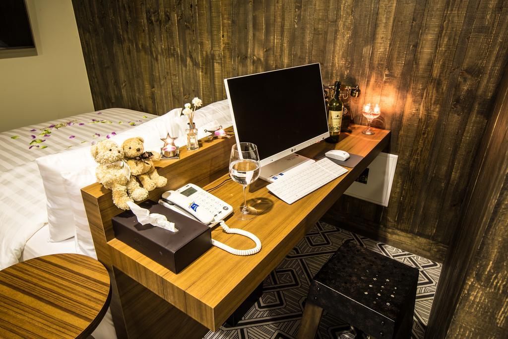 Jerry'S Planet Hotel Seoul Eksteriør billede