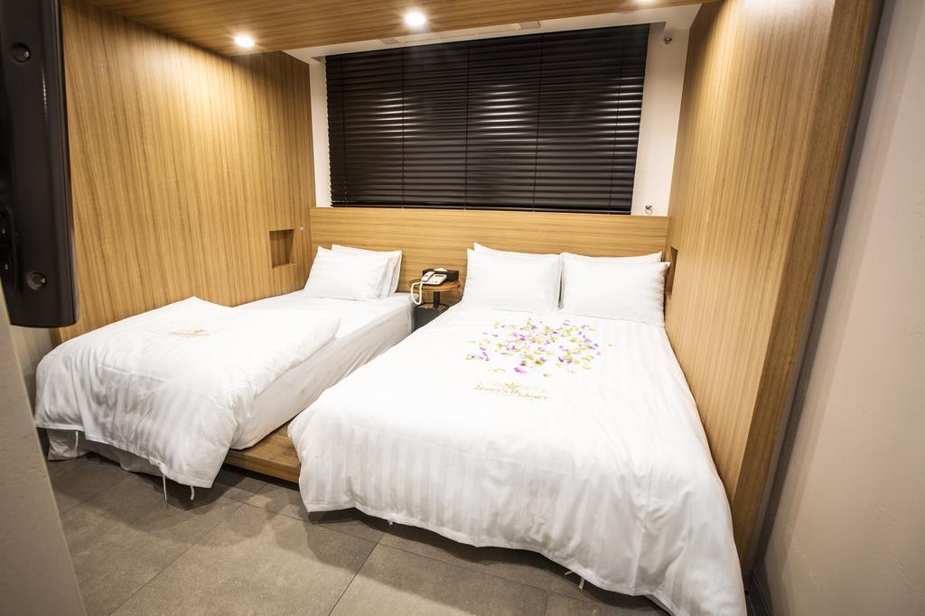 Jerry'S Planet Hotel Seoul Eksteriør billede