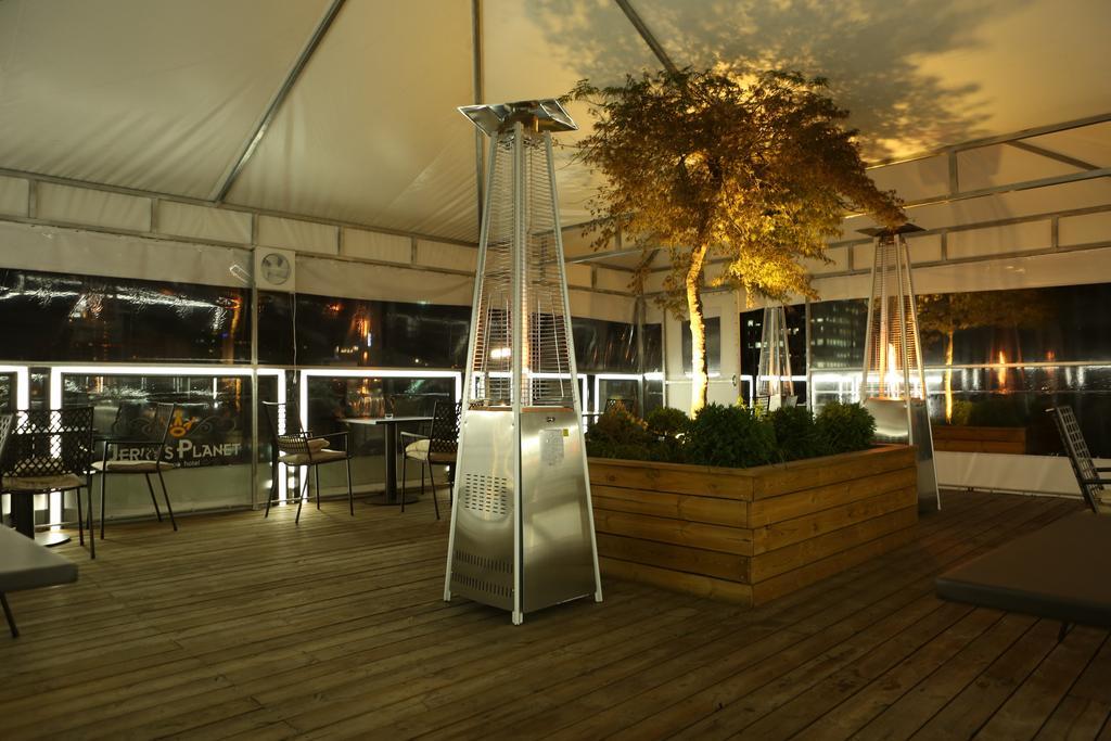 Jerry'S Planet Hotel Seoul Eksteriør billede