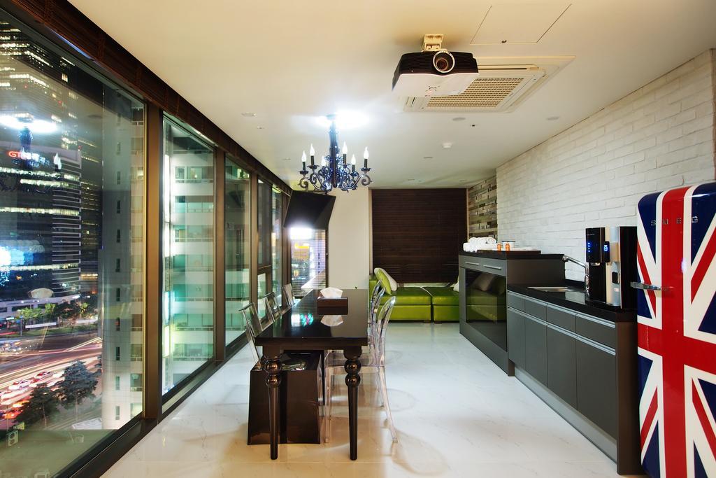 Jerry'S Planet Hotel Seoul Eksteriør billede