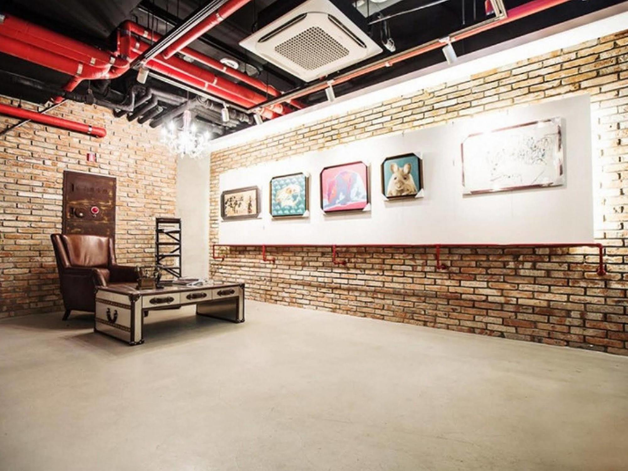 Jerry'S Planet Hotel Seoul Eksteriør billede
