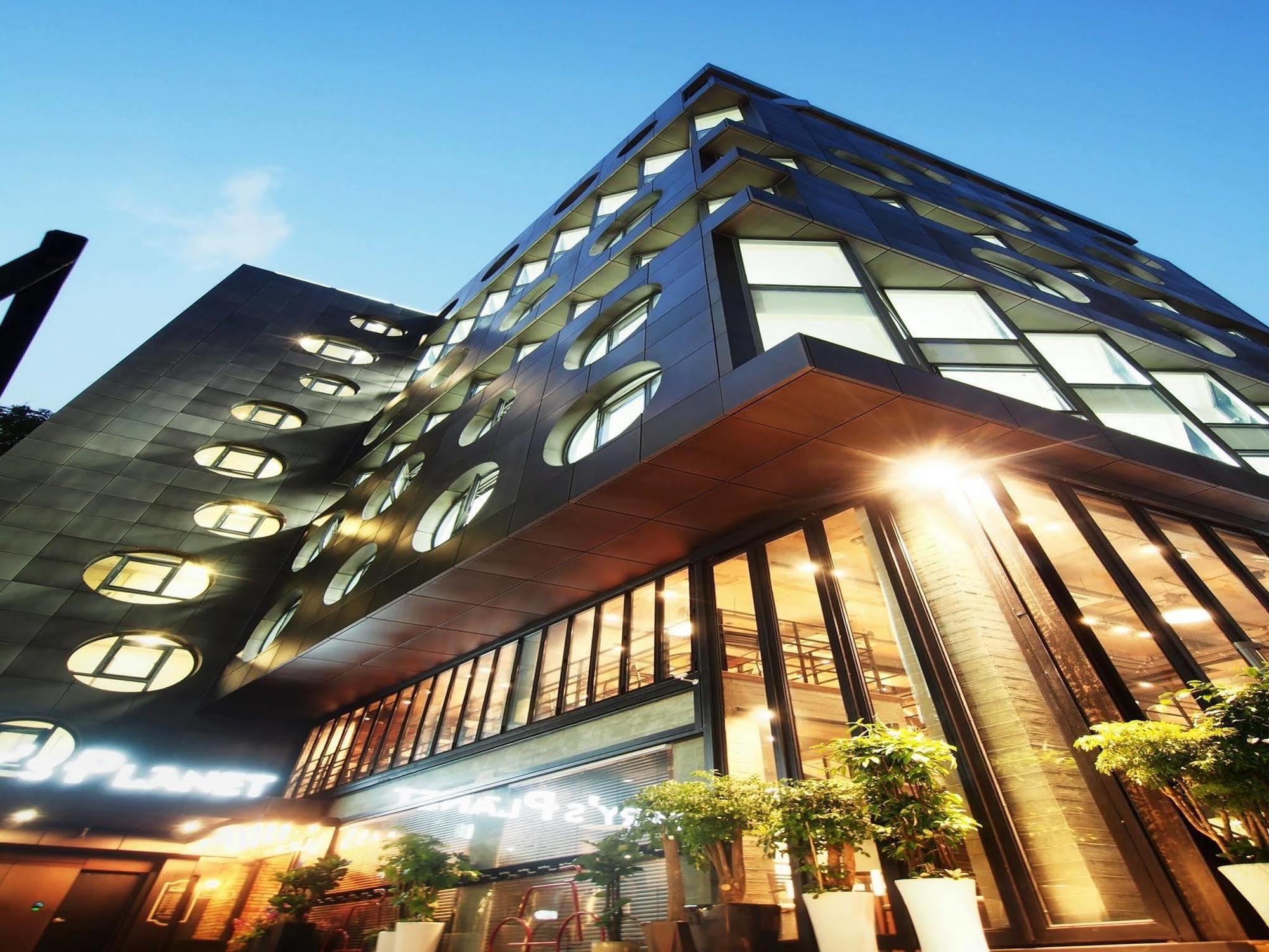 Jerry'S Planet Hotel Seoul Eksteriør billede